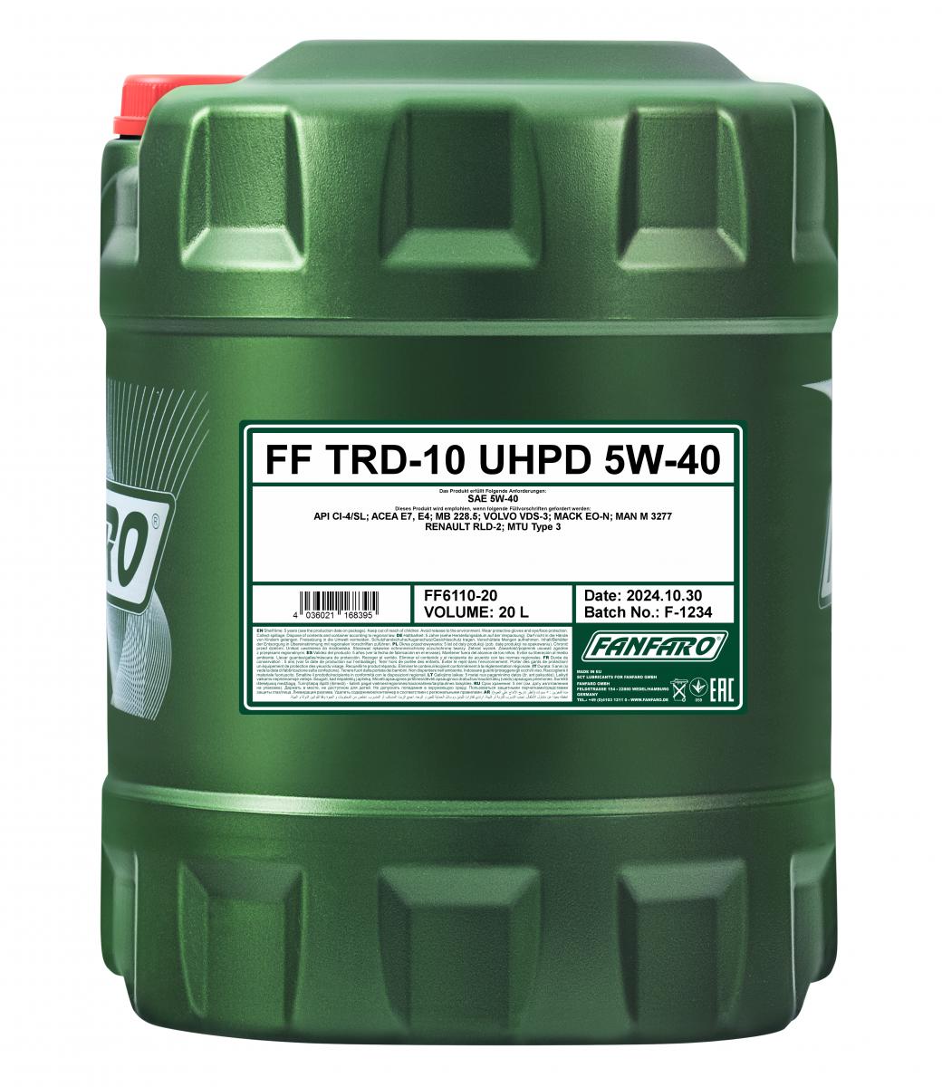 20L (FF6110-20)