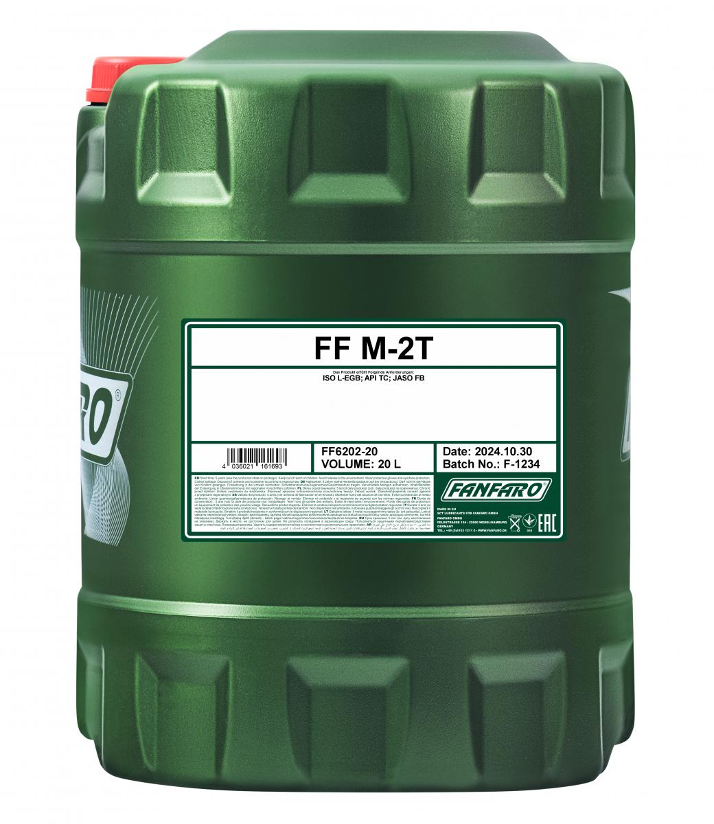 20L (FF6202-20)