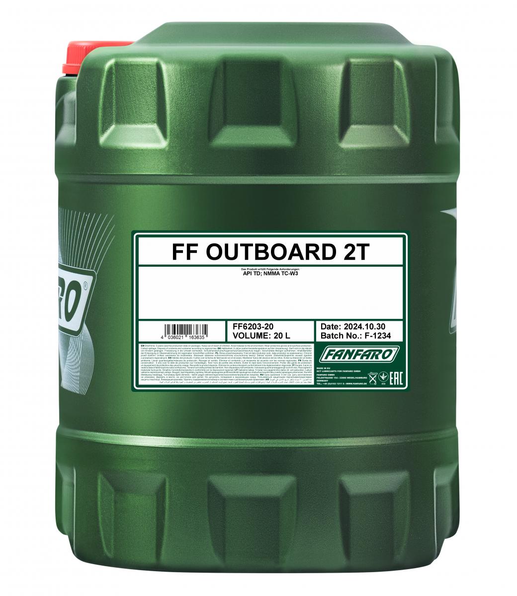 20L (FF6203-20)