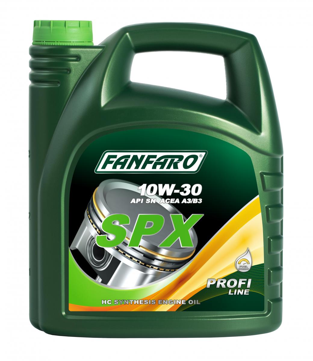 FANFARO SPX 10W-30