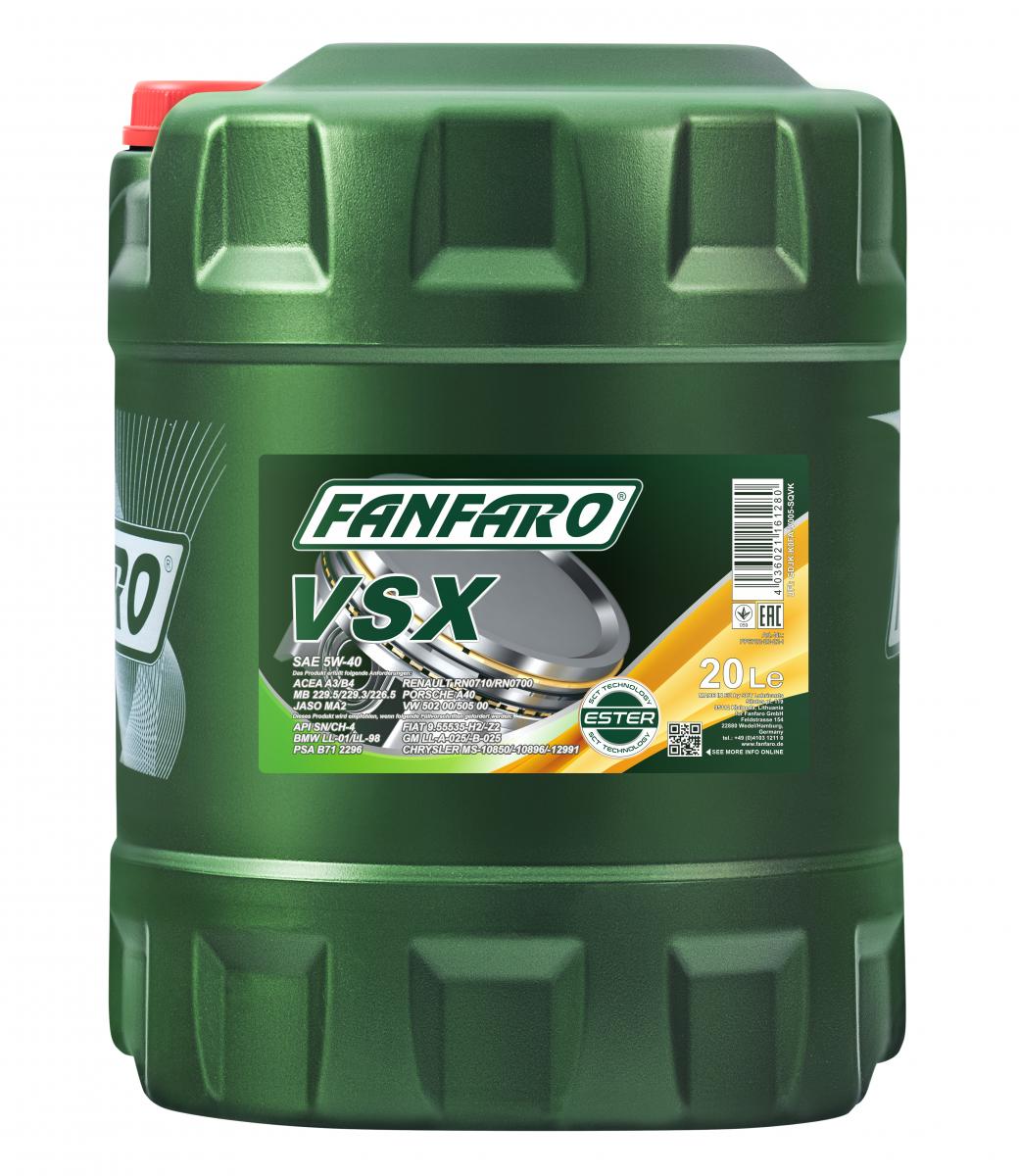 20L (FF6702-20)