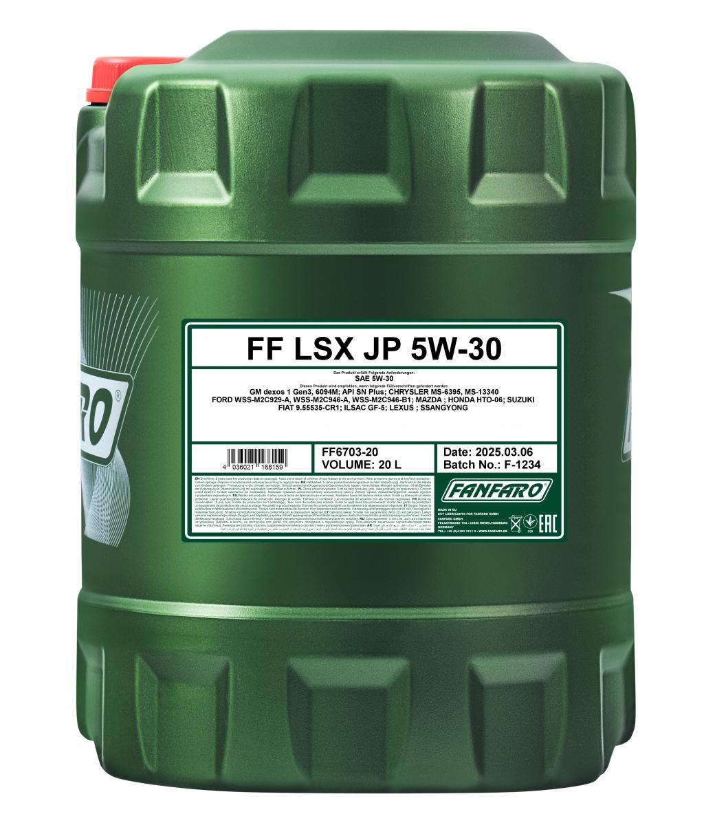 20L (FF6703-20)