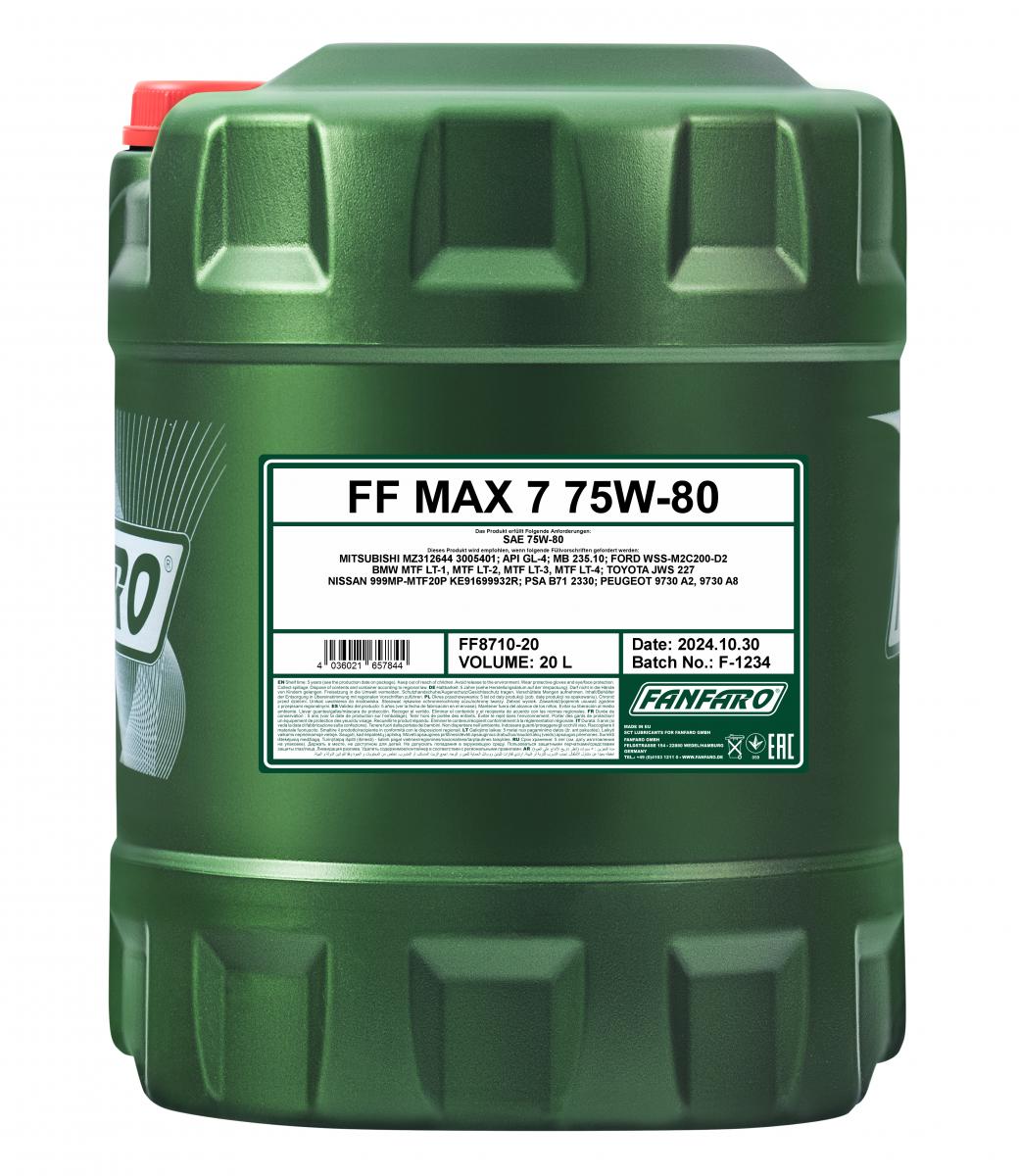 20L (FF8710-20)