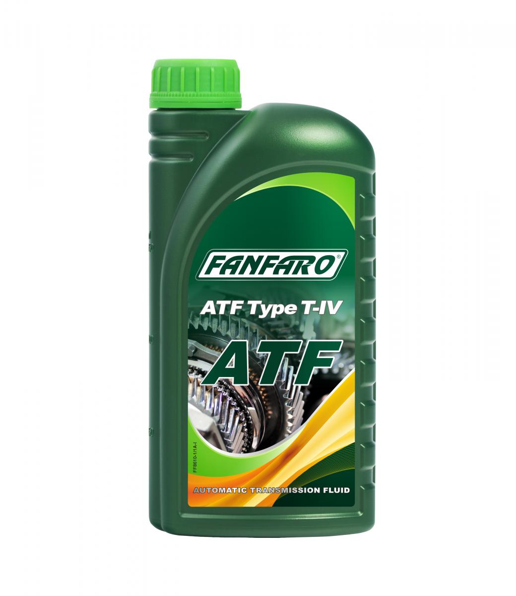 FF8610 ATF T-IV