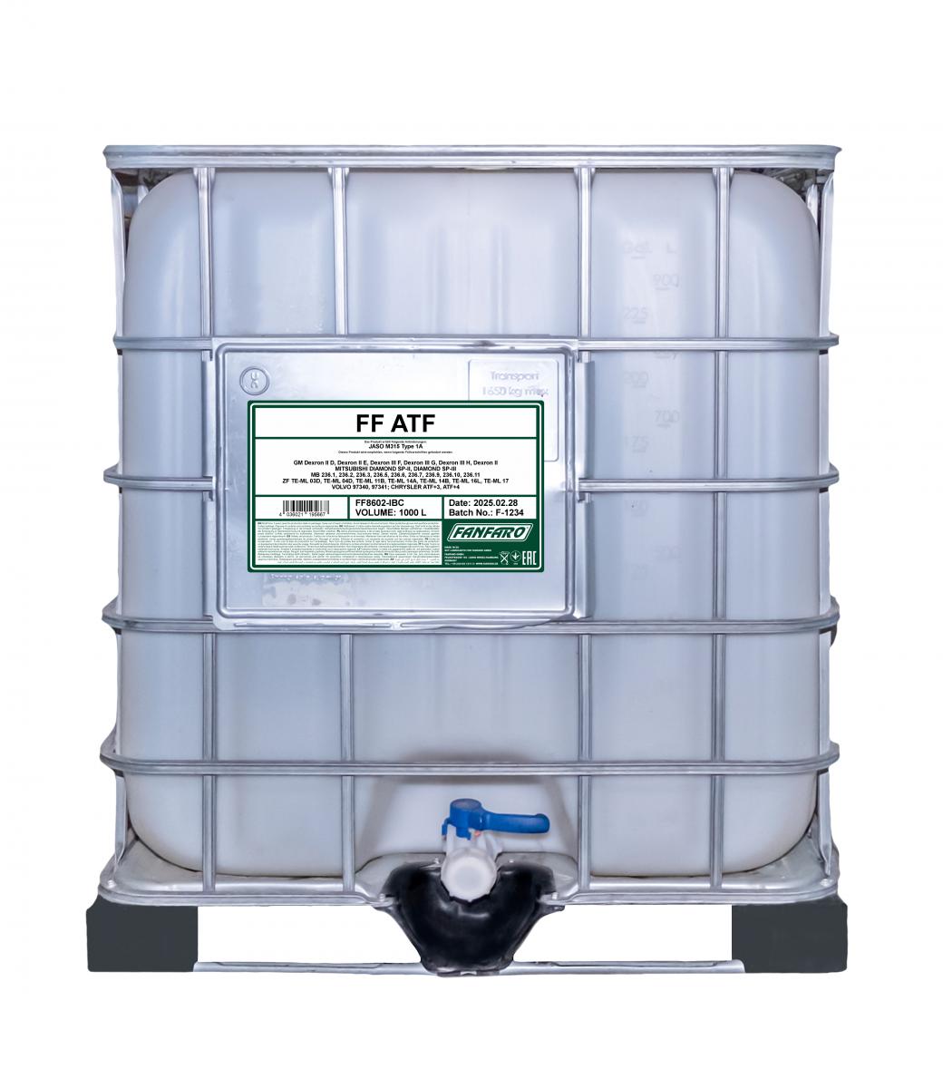 1000L (FF8602-IBC)