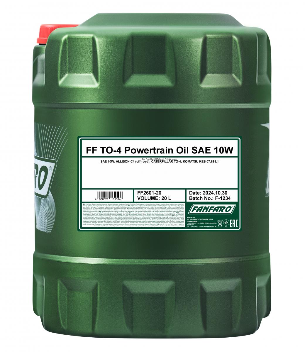 20L (FF2601-20)