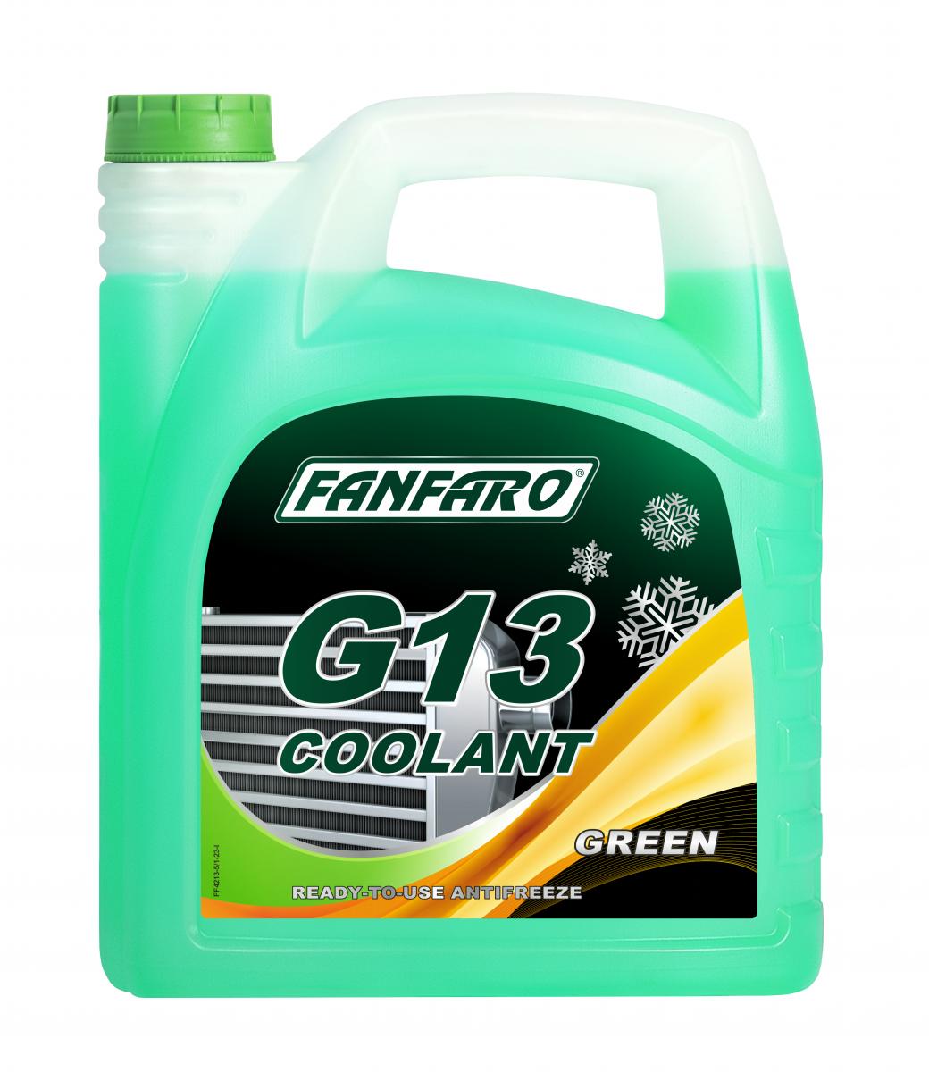 FANFARO Coolant G13 