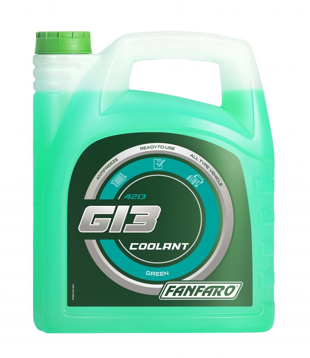 FANFARO Coolant G13 