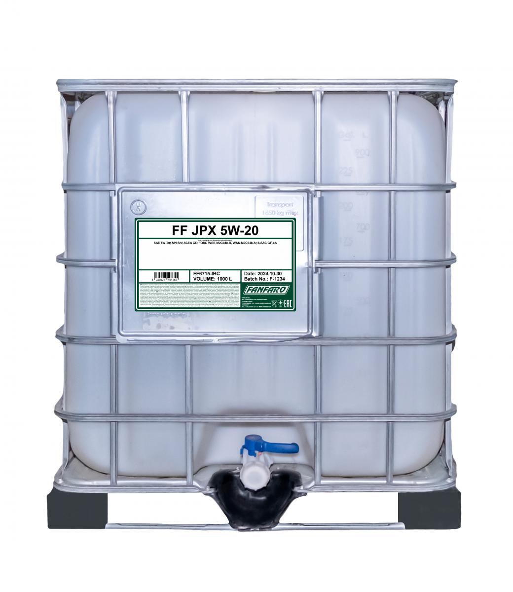 1000L (FF6715-IBC)