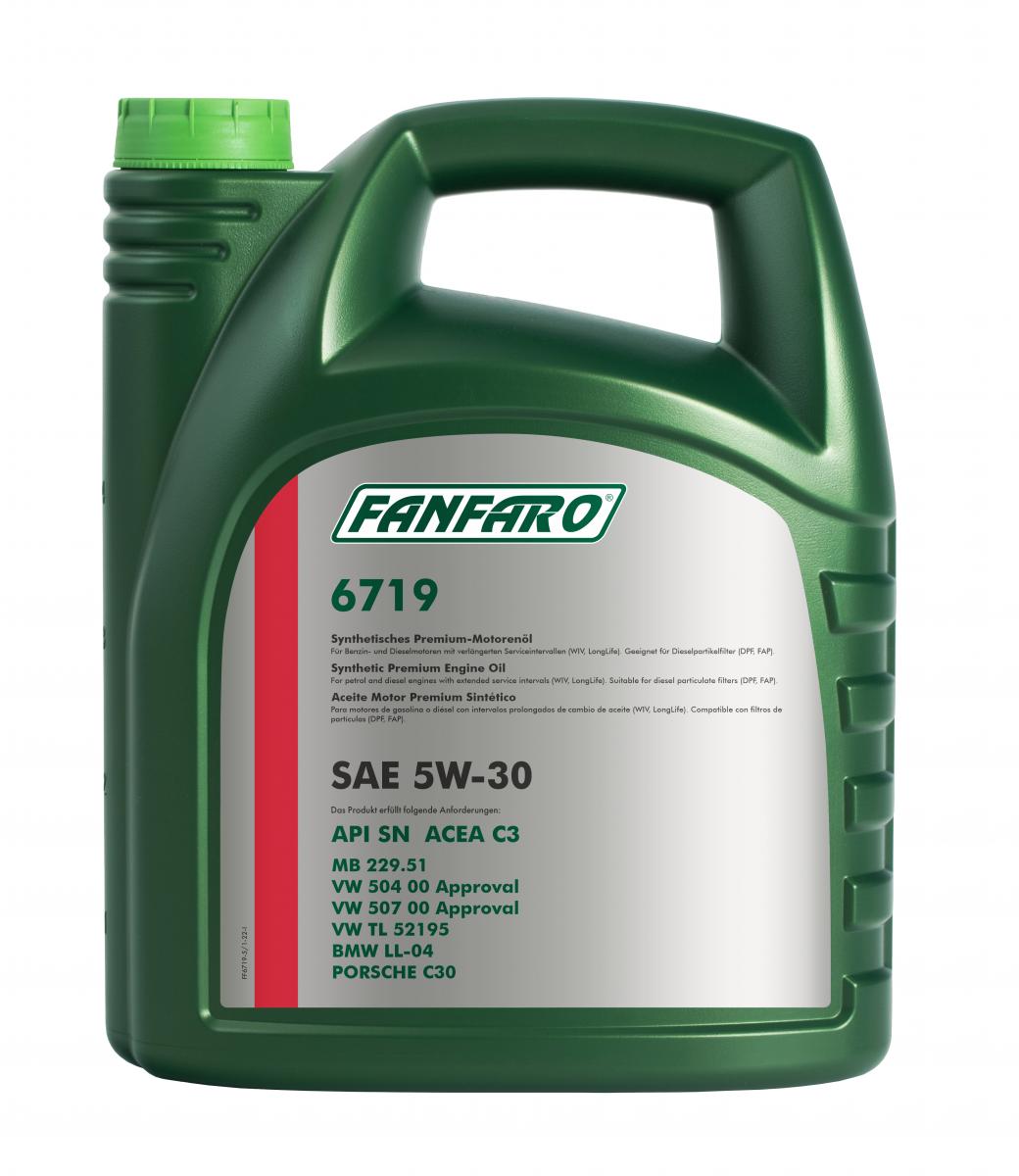 FF6719 5W-30