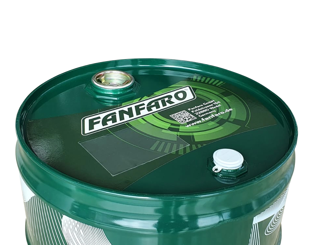 FANFARO Drum Magnet