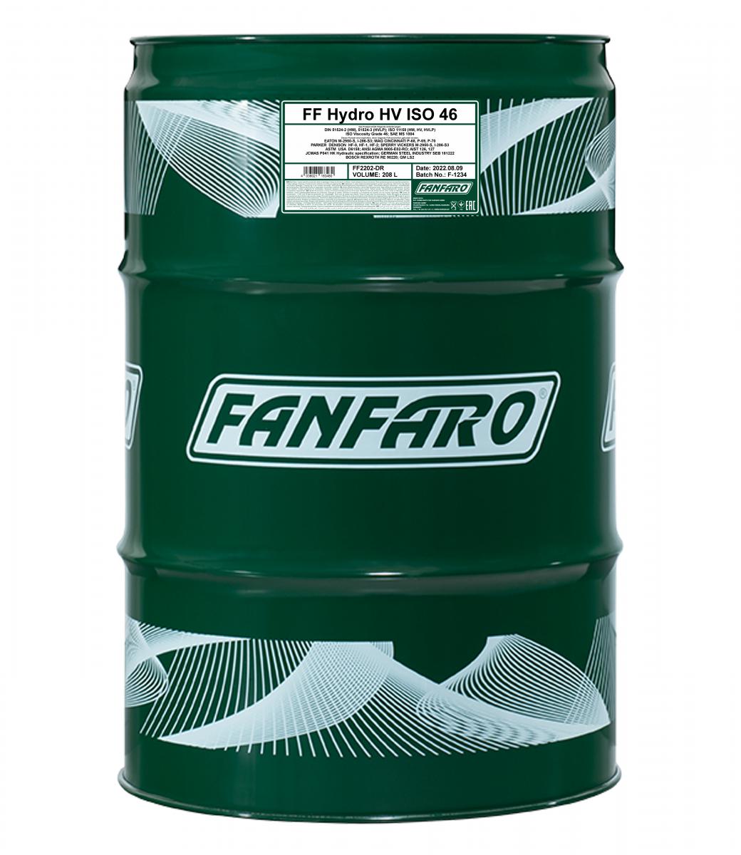 FANFARO HYDRO HV ISO 46