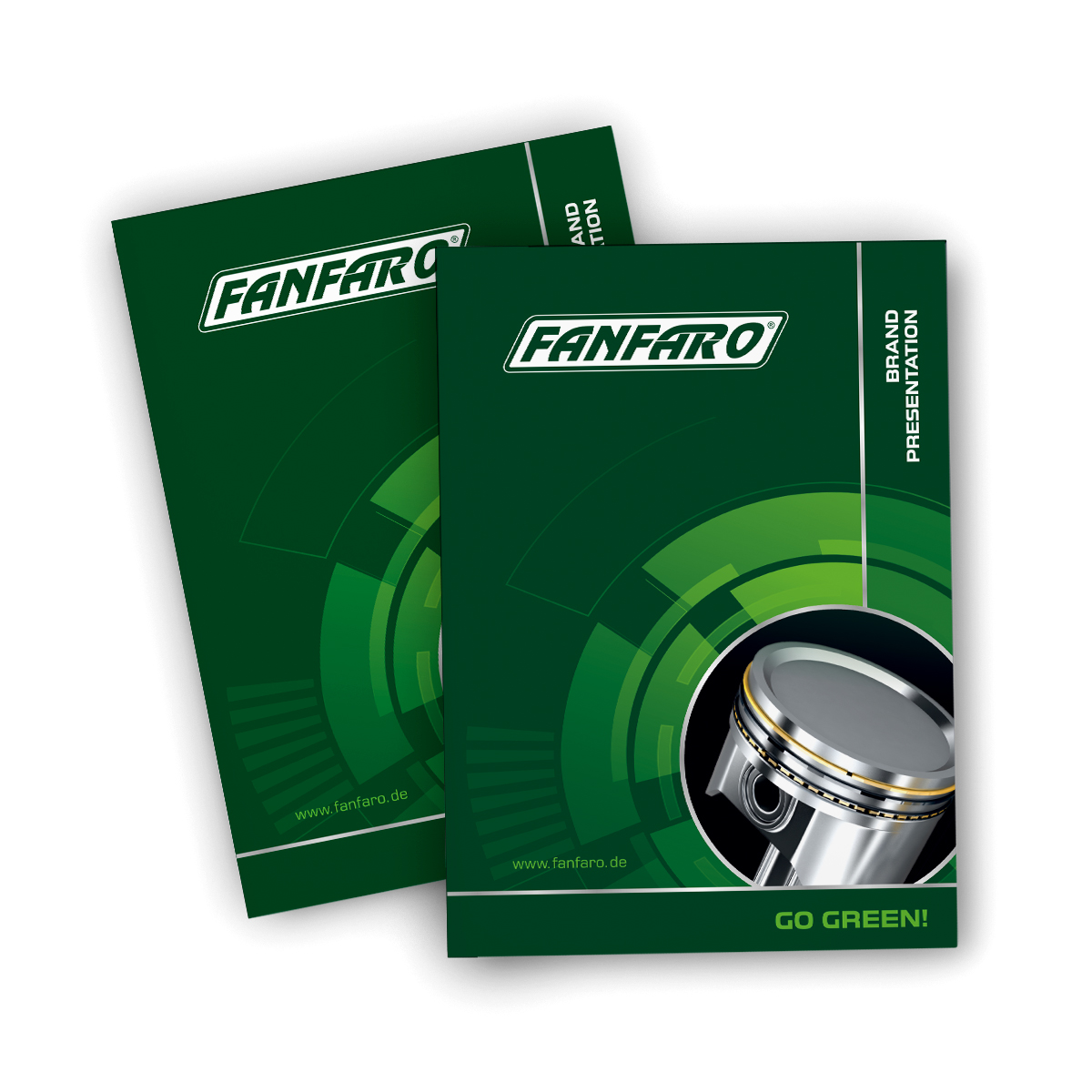 FANFARO Catalogue brand presentation