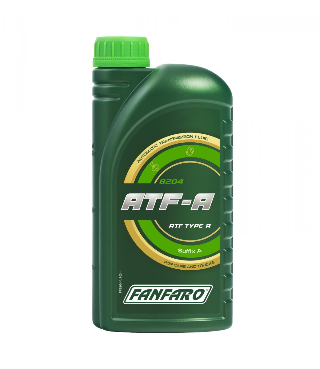 FANFARO ATF-A