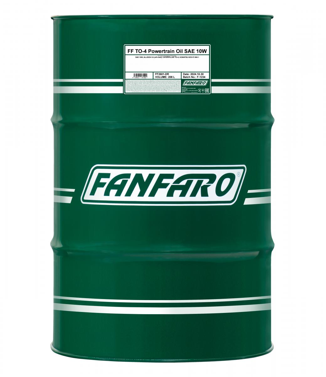 208L (FF2601-DR)