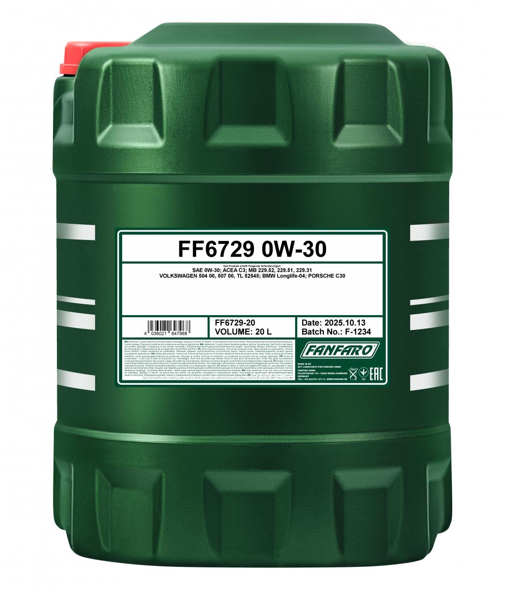 20L (FF6729-20)