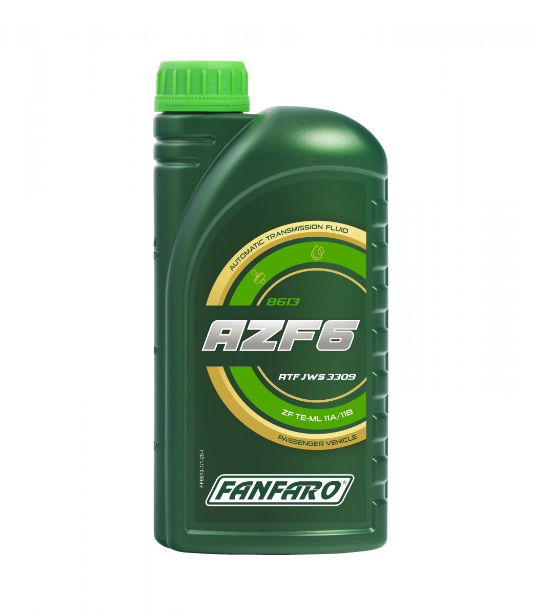 FANFARO AZF 6