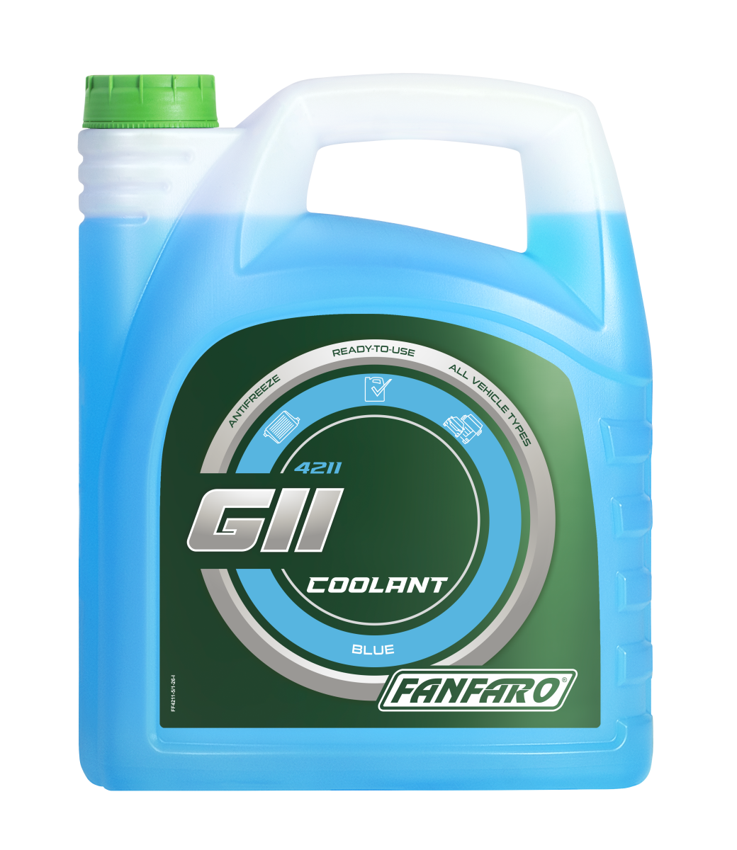 FF Coolant G11