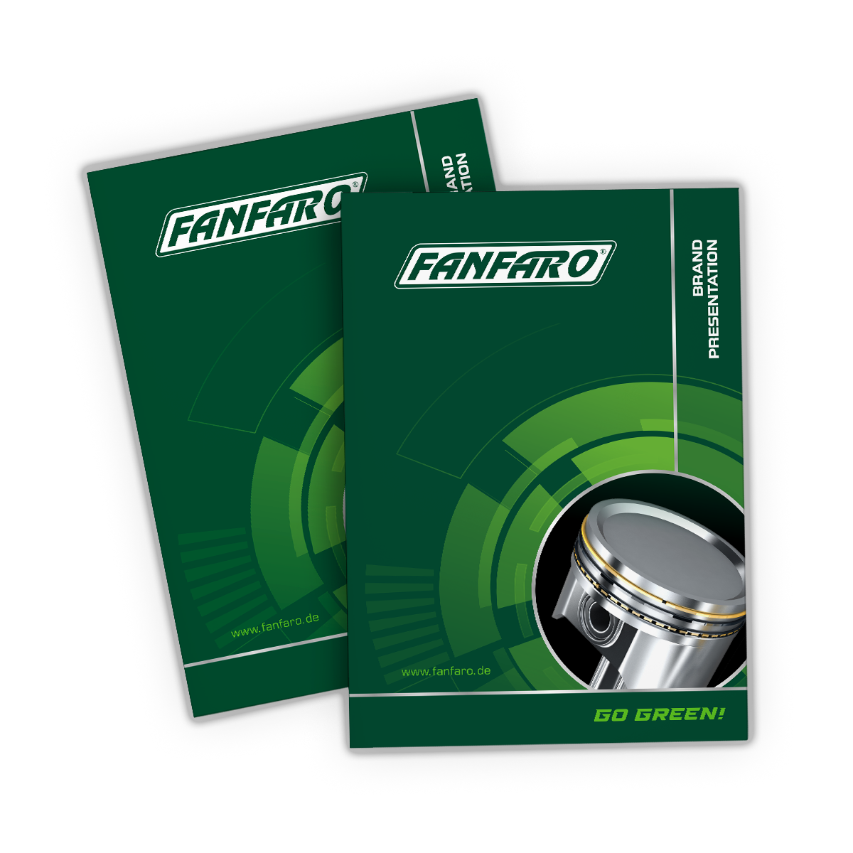 FANFARO Catalogue Brand Presentation